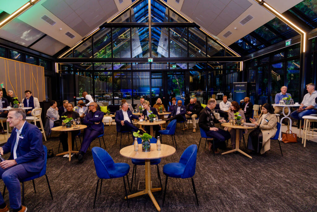 Spinnaker Support South Africa Launch Event